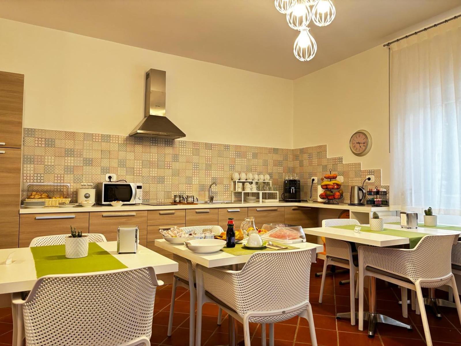 La Nuova Dimora B&B LʼAquila Exteriör bild