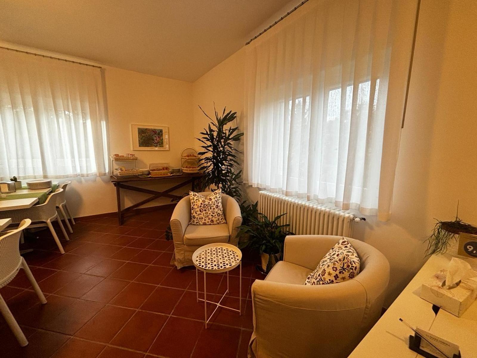 La Nuova Dimora B&B LʼAquila Exteriör bild