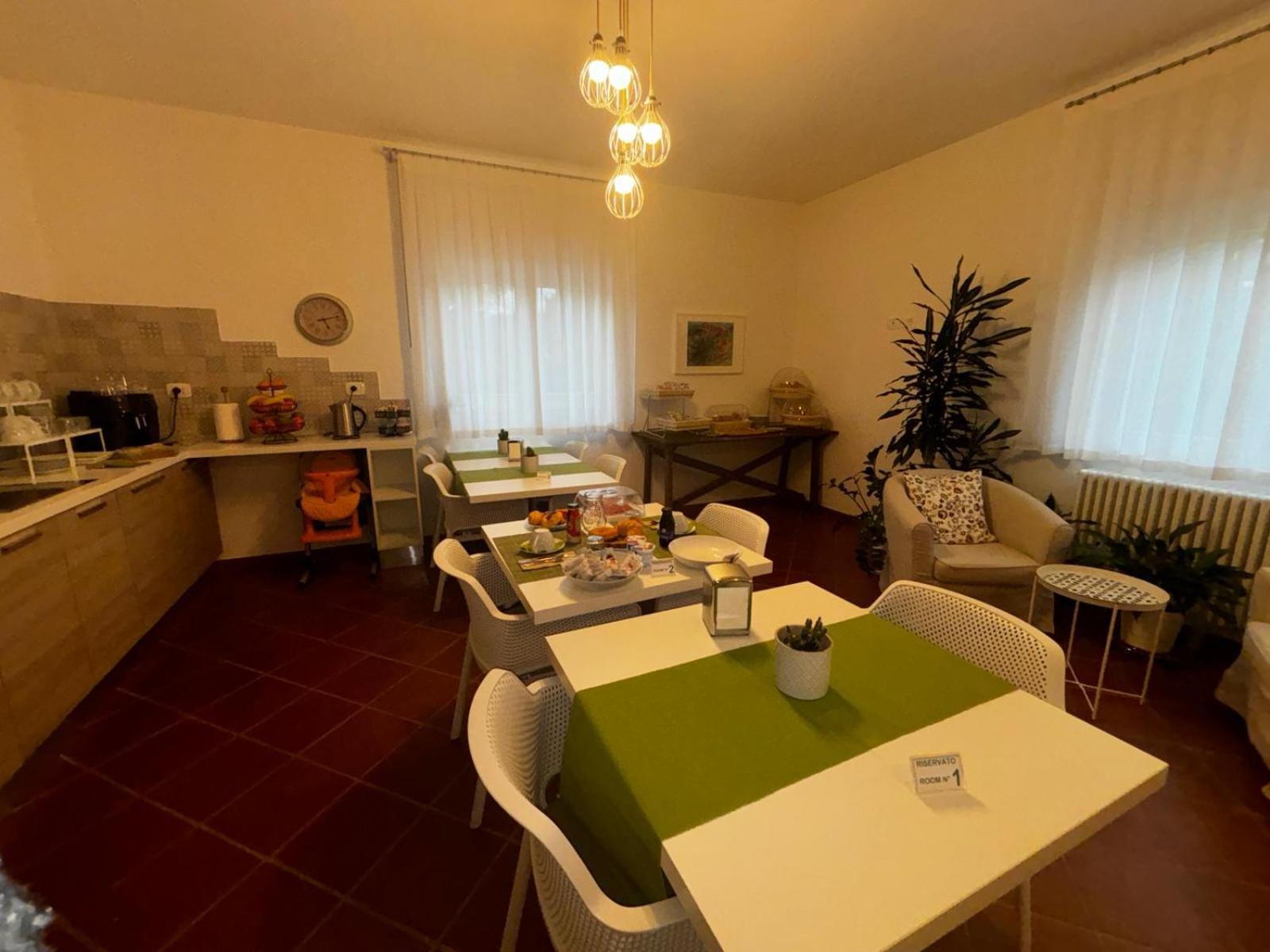 La Nuova Dimora B&B LʼAquila Exteriör bild