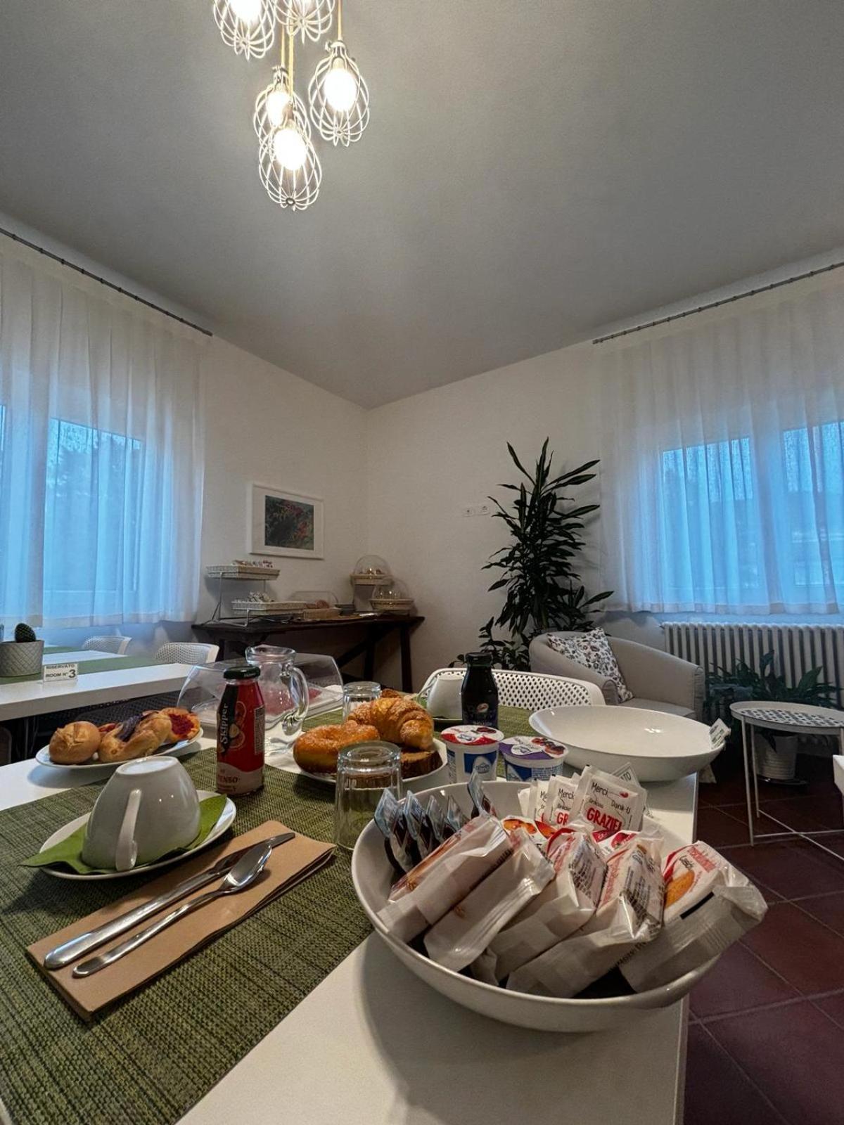 La Nuova Dimora B&B LʼAquila Exteriör bild