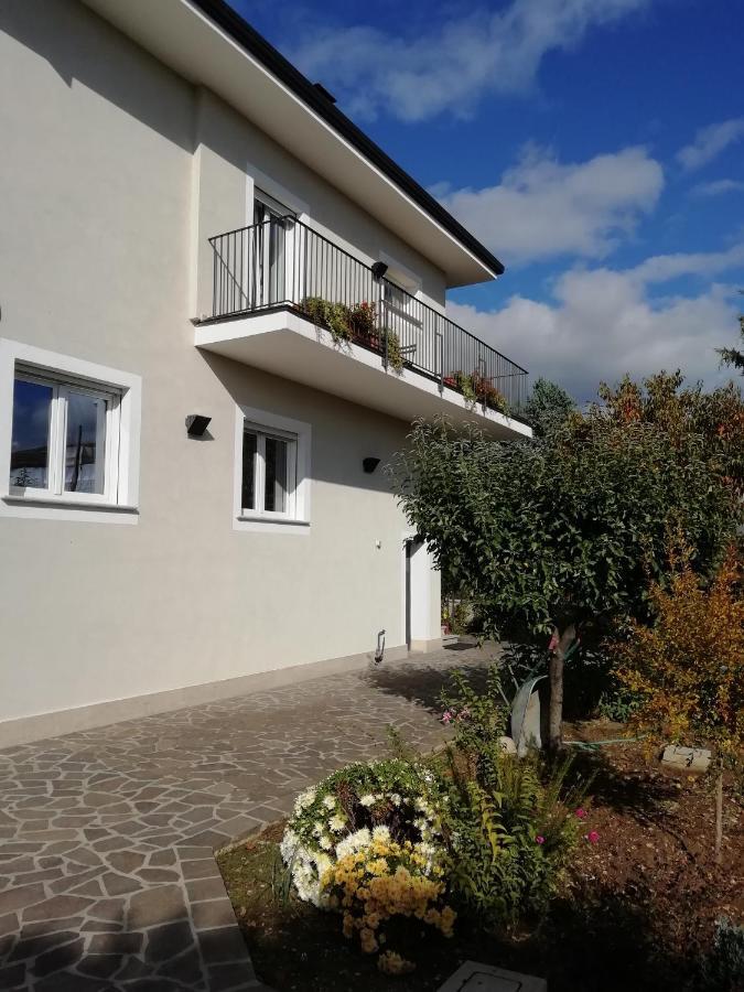 La Nuova Dimora B&B LʼAquila Exteriör bild