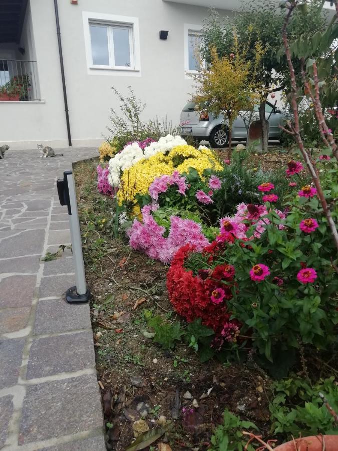 La Nuova Dimora B&B LʼAquila Exteriör bild