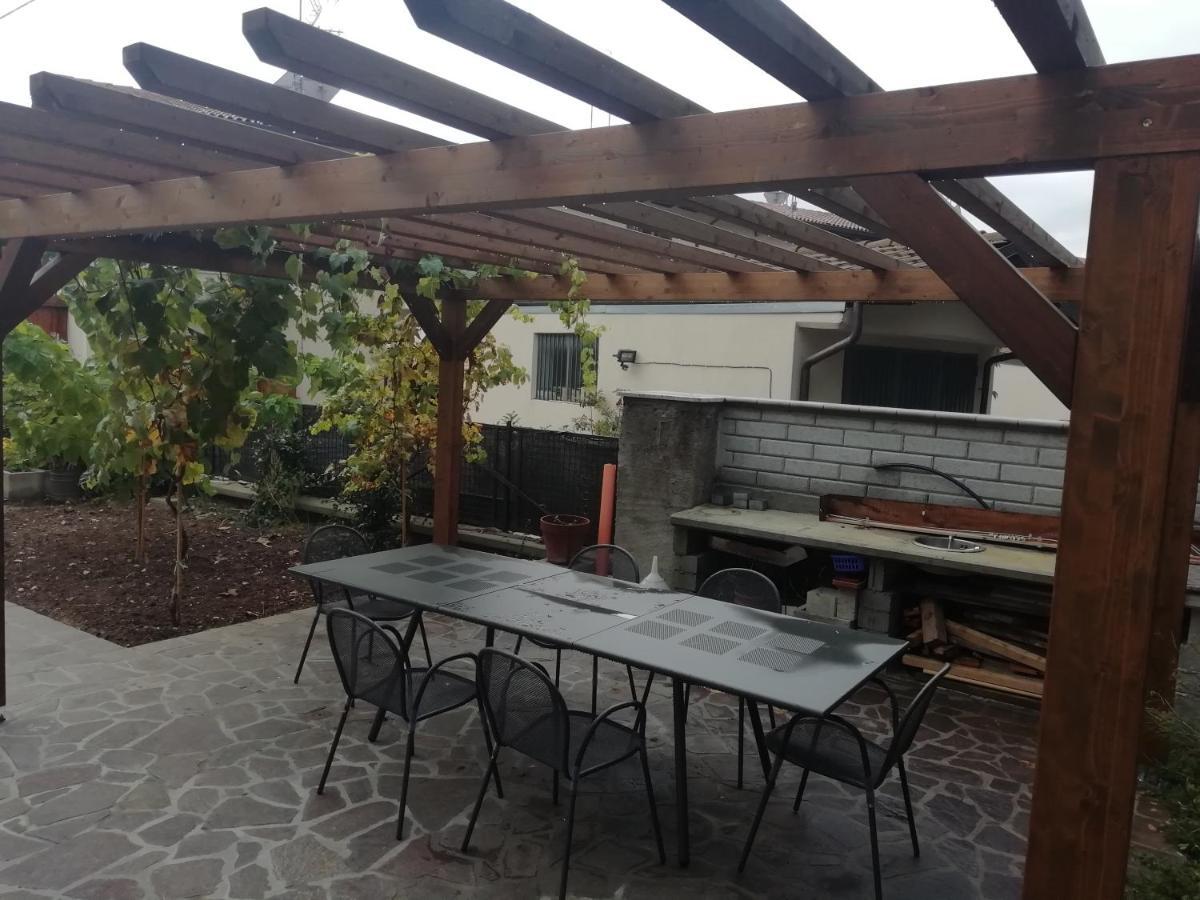 La Nuova Dimora B&B LʼAquila Exteriör bild