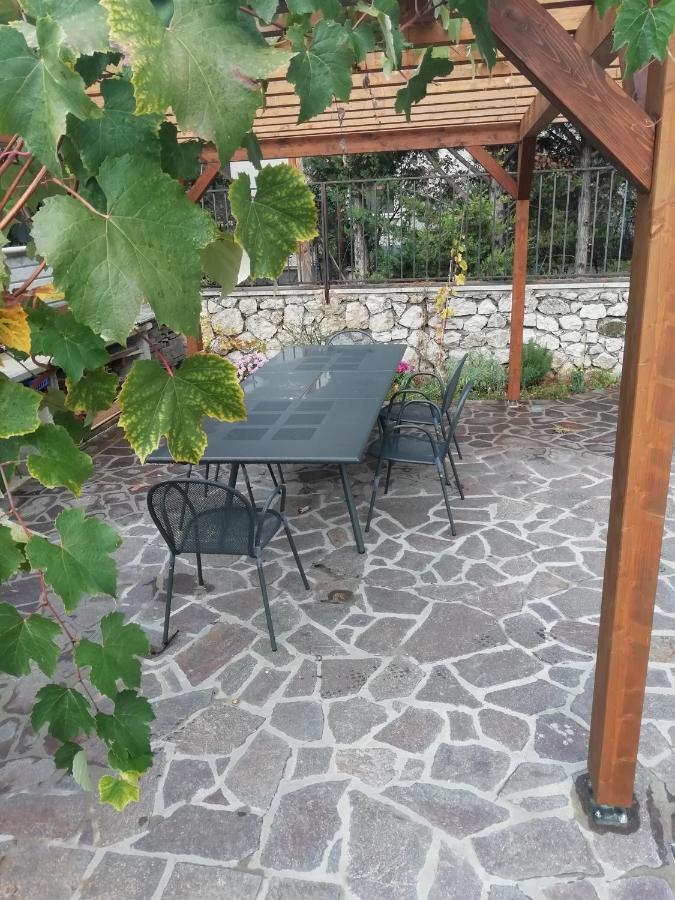 La Nuova Dimora B&B LʼAquila Exteriör bild